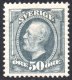 50ø Slate Grey Oscar II (image for) 50ø Slate Grey Oscar II