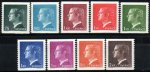 Carl XVI Gustav1974 to 1980 Set (image for) Carl XVI Gustav1974 to 1980 Set