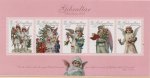 2005 Christmas - Angels (M/S) (image for) 2005 Christmas - Angels (M/S)