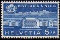 1960 Anniv. of U.N. (image for) 1960 Anniv. of U.N.