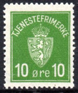 10� Green