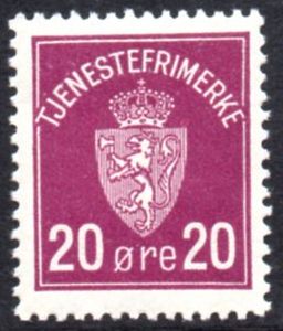 20� Purple