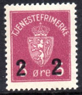 2� on 5� Magenta