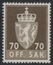 70� Olive Brown