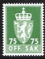 75� Green