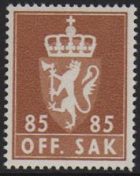 85� Yellow Brown