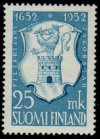1952 Anniv. of Pietarsaari