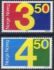 1987 Numerals