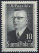 1947 President Paasikivi