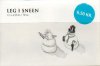 2009 "Playing in the Snow" (78Kr)