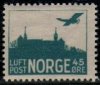 1927 AIR - Akershus Castle