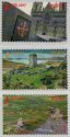 2012 Tourist Stamps - Europa