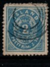 1873 2 Sk Blue (Used) [2]