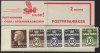 1977 Numeral & Queen Margrethe Definitives (Slot Machine)
