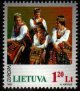 1998 Lithuania