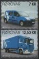 2013 Europa/ The Postmans Van