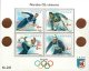 1991 Winter Olympic Games M/S