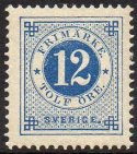 1877 to 1879 Circle Type Perf 13