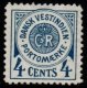 1902 4c Postage Due (Unused)