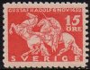 1932 Gustavus Adolphus 15ø (perf all round)