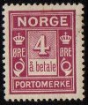 1922 4ø Purple