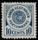 1902 10c Postage Due (Unused)