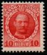 1907 - 08 10b Red