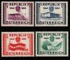 1955 Austrian Republic (Short set)