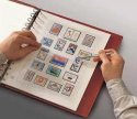 Stamp Albums Supplements & Pages