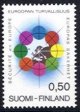 1972 European Co-operation (1st Issue)