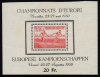 1950 European Athletics (M/S)