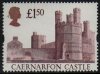 1992 £1.50 Caernarfon Castle