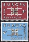 1963 Belgium