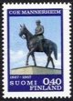 1967 Mannerheim Statue