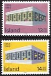 1969 Iceland