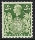 1939-48 Arms High Values 2/6 Green