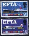 1967 E.F.T.A. (Phos)