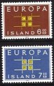 1963 Europa