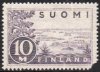 1930 Lake Saimaa 10 Mk (Pale Lilac)