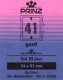 Prinz Mounts 24mm x 41mm G.B. Commemoratives (image for) Prinz Mounts 24mm x 41mm G.B. Commemoratives