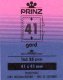 Prinz Stamp Mounts 41mm x 41mm Golden Wedding Commems. (image for) Prinz Stamp Mounts 41mm x 41mm Golden Wedding Commems.