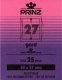 Prinz Stamp Mounts 44mm x 27mm GB High Values (image for) Prinz Stamp Mounts 44mm x 27mm GB High Values