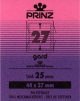 Prinz Stamp Mounts 44mm x 27mm GB High Values (image for) Prinz Stamp Mounts 44mm x 27mm GB High Values