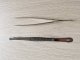 Safe Spoon End Tweezers - 120mm (4.75 inches) (image for) Safe Spoon End Tweezers - 120mm (4.75 inches)