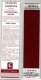 Stanley Gibbons Instanta Perforation Gauge (image for) Stanley Gibbons Instanta Perforation Gauge