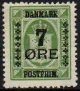 1926 7ø on 10ø Green