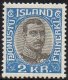1920/30 Official 2 Kr Blue