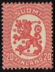 20p Red