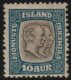 1907 - 1918 Double Heads Officia