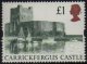 1992 £1.00 Carrickfergus Castle
